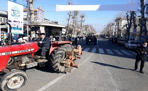 آغاز ویژه &zwnj;برنامه های دهه فجر انقلاب اسلامی در گیلان