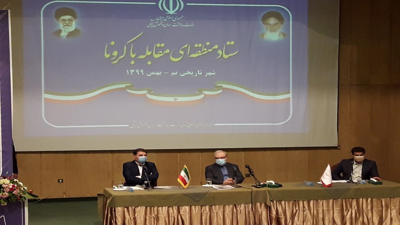 کرونا در کرمان فروکش کرده است