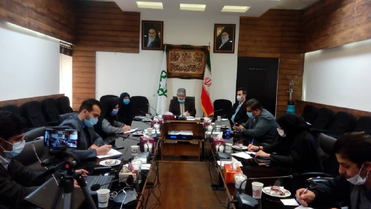 افتتاح و کلنگ زنی ۱۴ طرح عمرانی شهرداری گرگان در ایام دهه فجر
