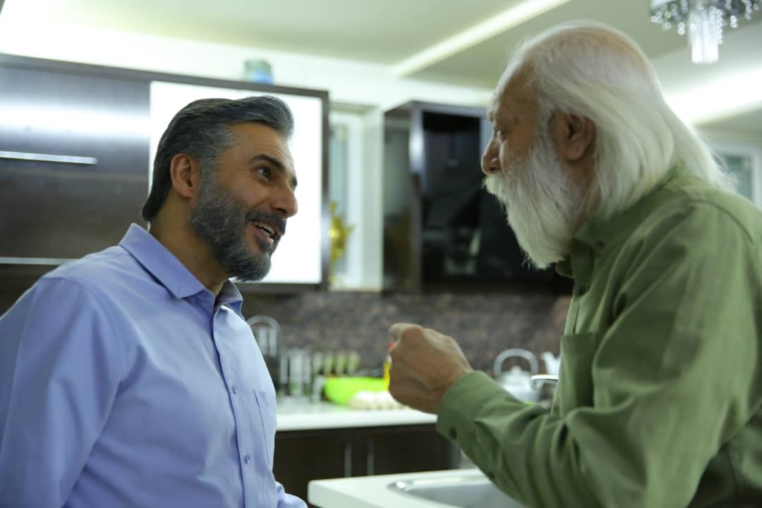 فیلم تلویزیونی &laquo;نگاه&raquo; ۲۲ بهمن پخش می&zwnj;شود