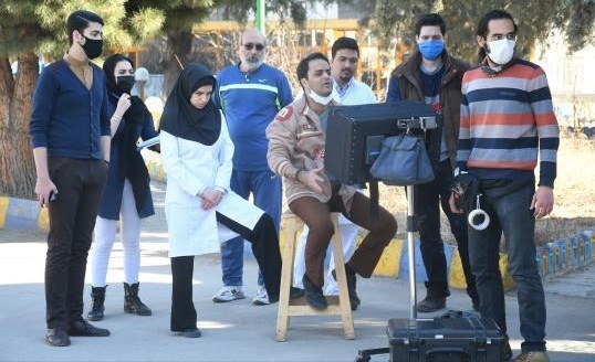 فیلم تلویزیونی &laquo;نگاه&raquo; ۲۲ بهمن پخش می&zwnj;شود