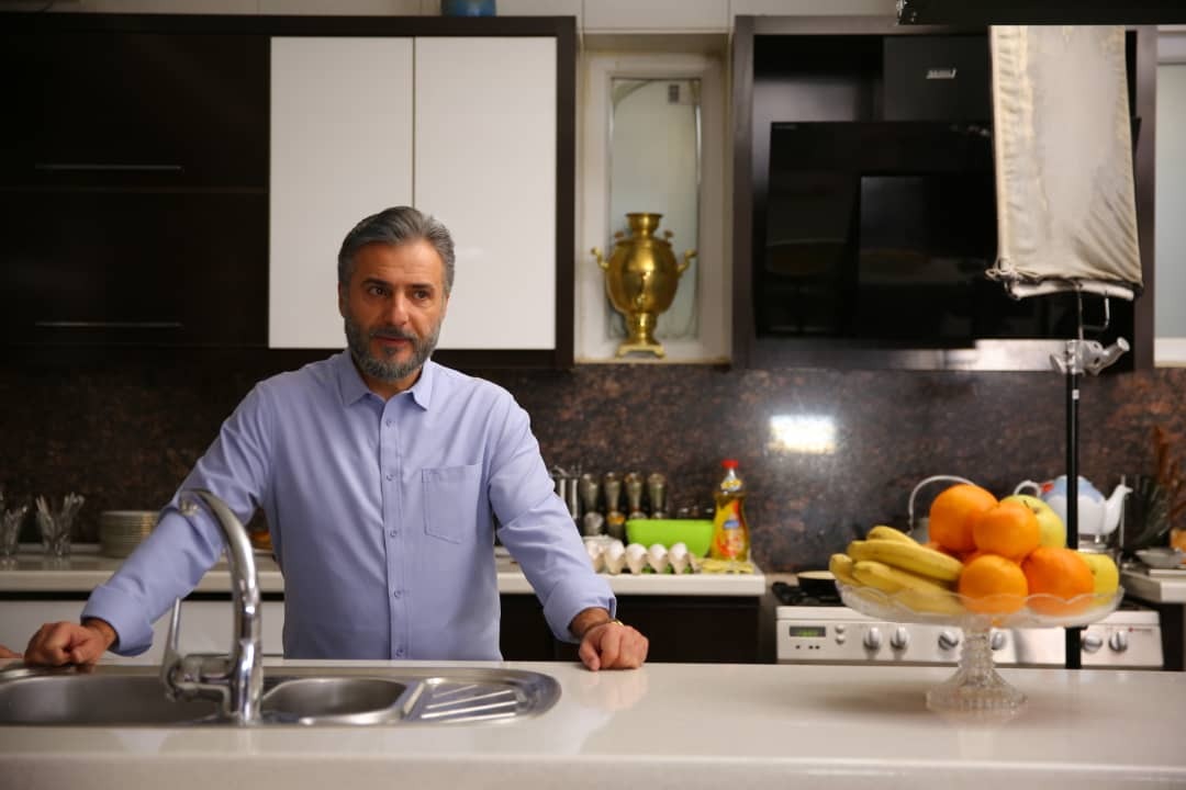 فیلم تلویزیونی &laquo;نگاه&raquo; ۲۲ بهمن پخش می&zwnj;شود
