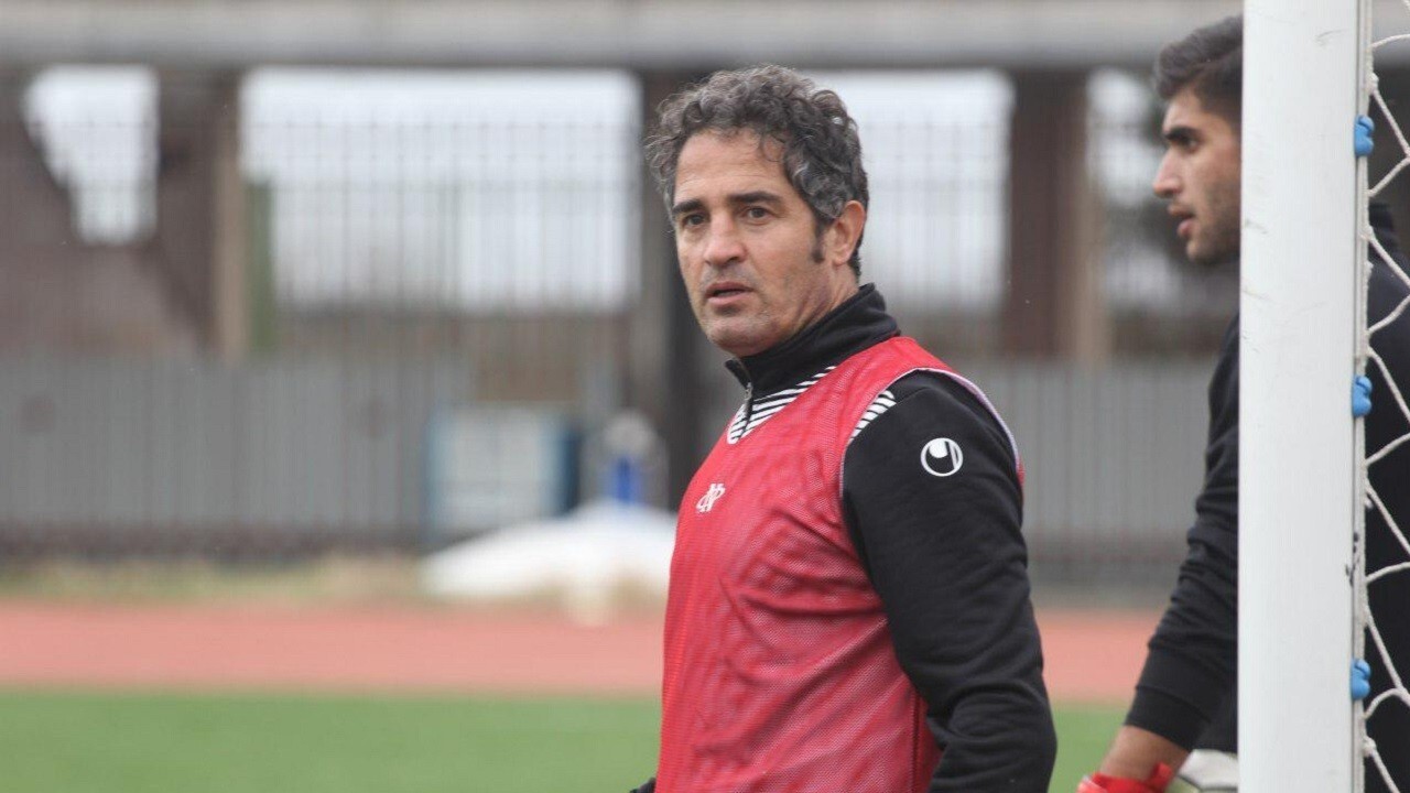 سیدی: از پرسپولیس شکایت کردم/ با نماینده AFC درباره معضلات فوتبال ایران حرف می زنم