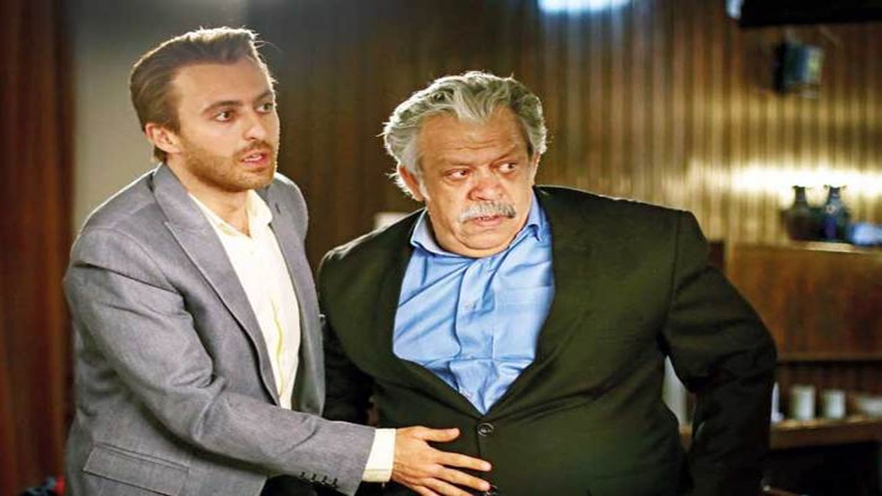 ناگفته‌های بازیگر جوان و کلیدی سریال با خانمان؛ مسعود ساده لوح نیست!