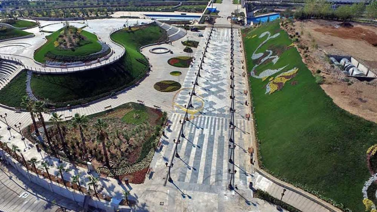 اراضی عباس‌آباد میزبان فم تور دوچرخه سواری می شود