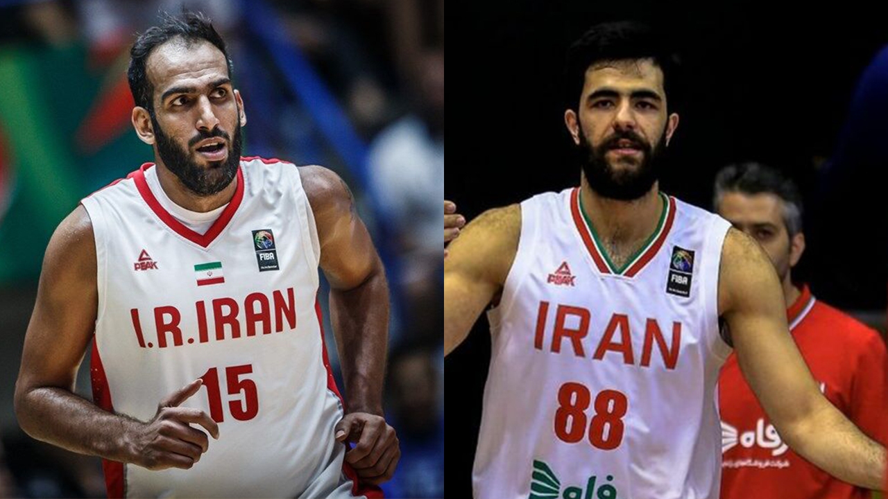 حدادی و یخچالی غایبان احتمالی تیم ملی بسکتبال در پنجره سوم