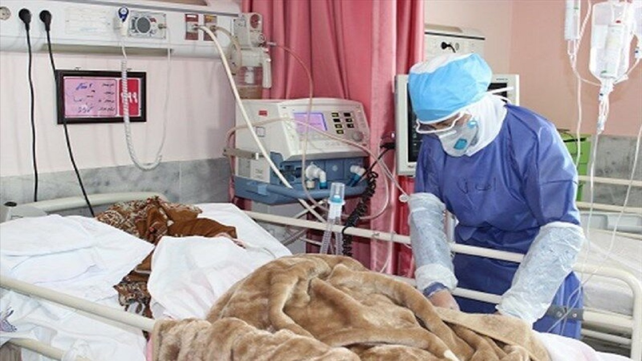 بستری بیماران کرونایی در درگز خراسان رضوی از سرگرفته شد