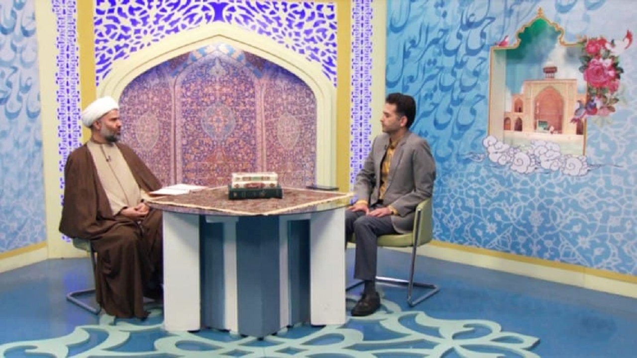 برنامه اذان گاهی «تا آسمان» در شبکه قزوین