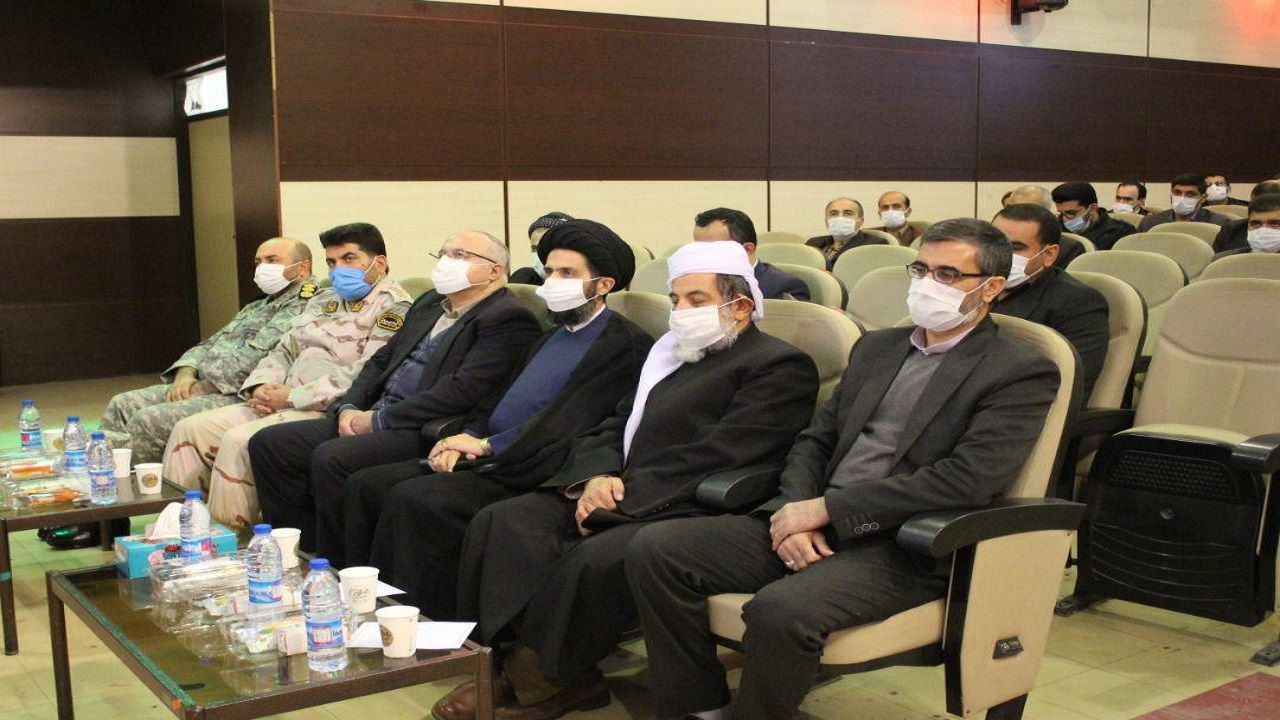 رئیس جدید دادگستری مریوان معرفی شد