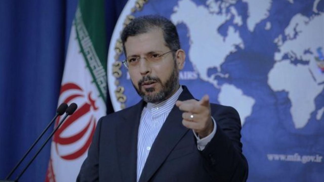 تکذیب استفاده از اصطلاح «دولت فراگیر اسلامی» در دیدار ظریف با هیأت طالبان