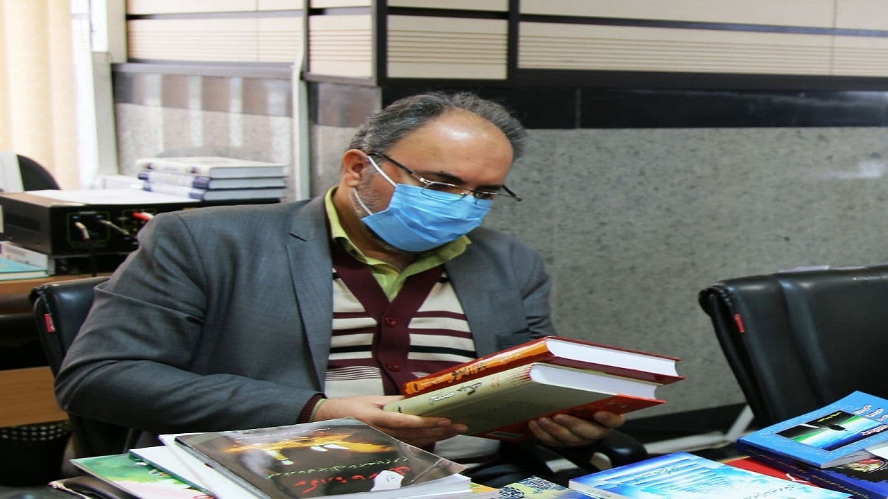 خرید بیش از ۲ هزار نسخه کتاب از نویسندگان و ناشران استان قزوین