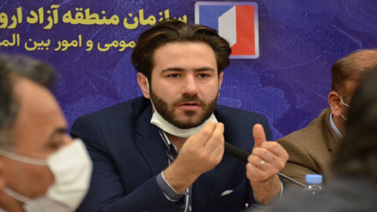 رفع مشکل فاضلاب شهرستان های آبادان و خرمشهر