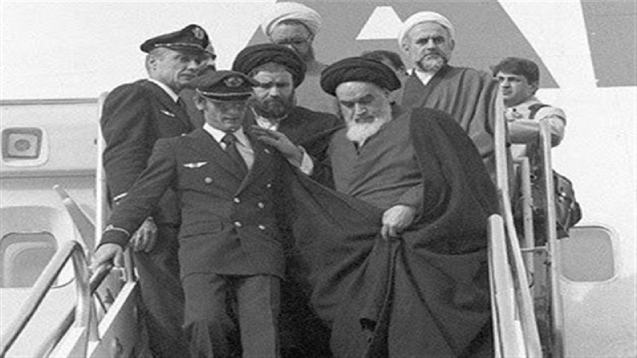 ماجرای ناراحتی امام خمینی از مقدمات بازگشت به ایران