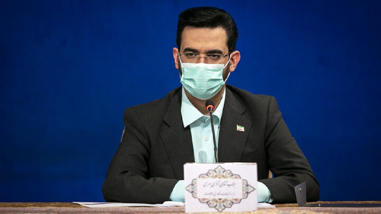 پهنای باند دستوری نیست مصرفی است / امنیت در فضای مجازی نسبی است / تا پایان اردیبهشت پوشش اینترنت استان ها ۱۰۰ درصدی می‌شود