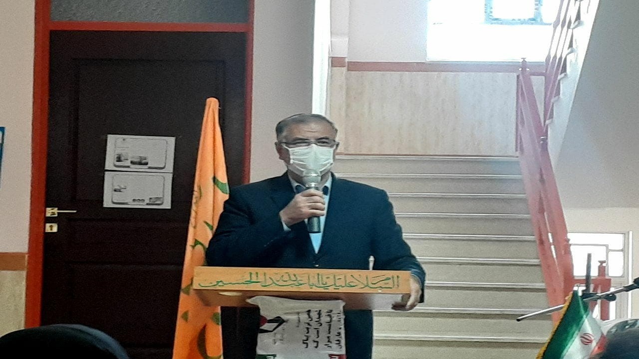 شهرستان خوی پیشرو در مدرسه سازی