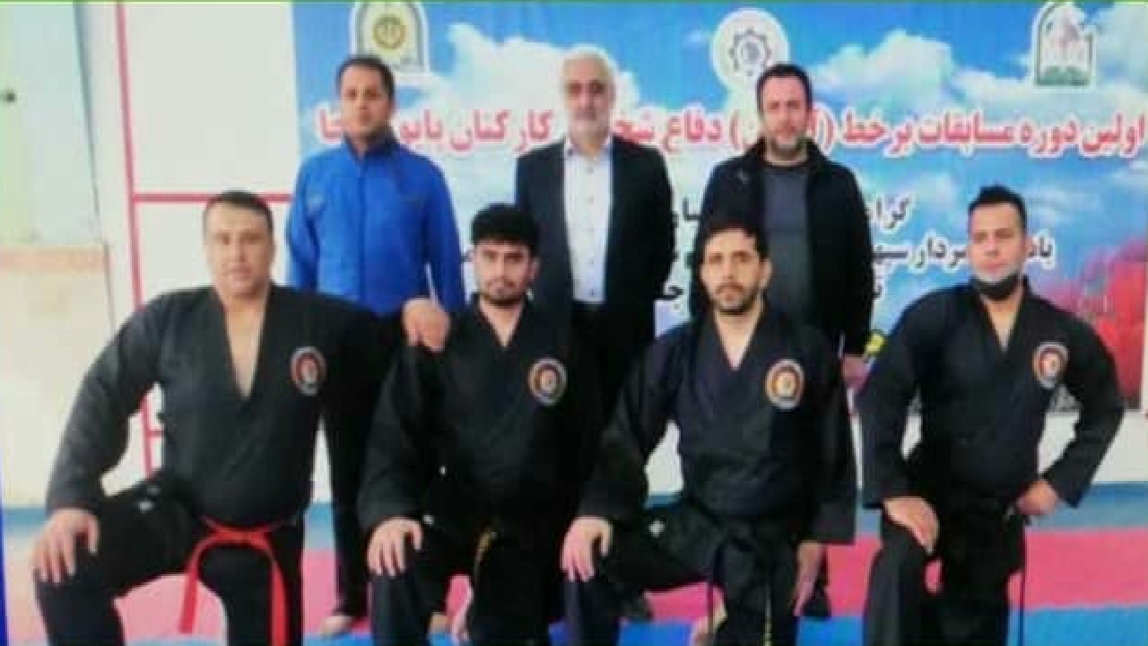 قهرمانی پلیس‌های مازندران