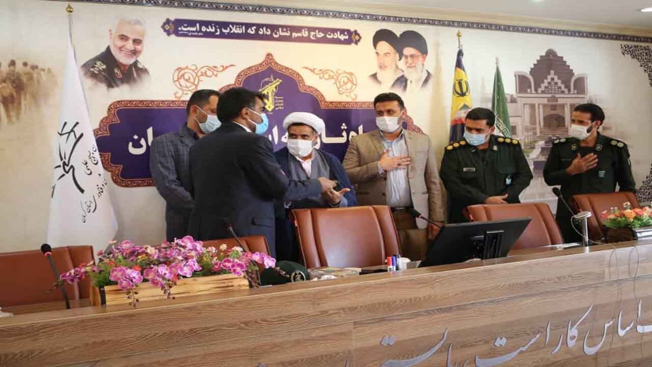 تلاش بسیج برای عارضه یابی در کارخانه ها