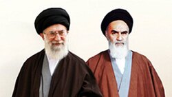 مداحی شنیدنی حسین سیب سرخی در حضور رهبر انقلاب اسلامی + فیلم