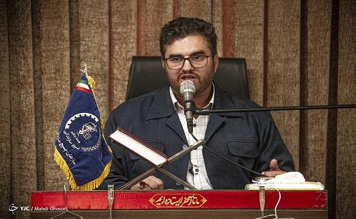 انتخابات شورای جهادی ناحیه سپاه قم بسیج به روایت دوربین