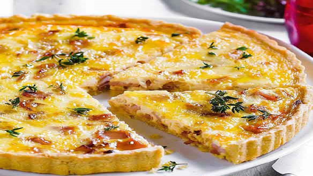 طرز تهیه کیش لورن؛ پیش غذای خوشمزه و پرطرفدار