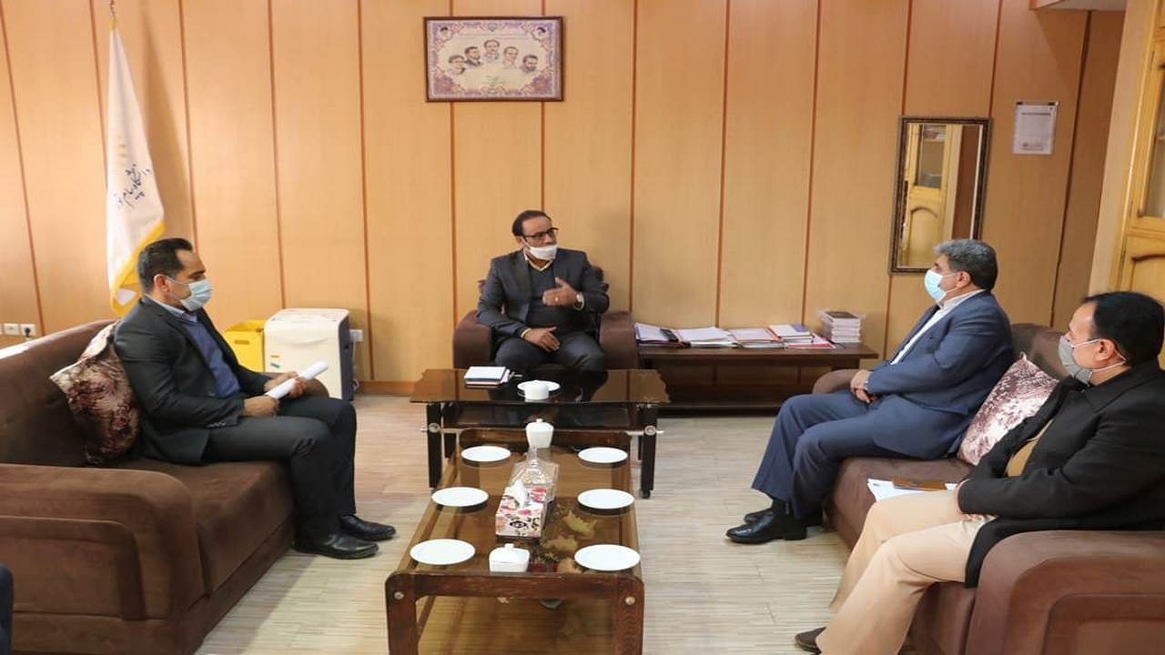 آمادگی دانشگاه پیام نور ایلام برای ارائه خدمات علمی و آموزشی به نیازمندان