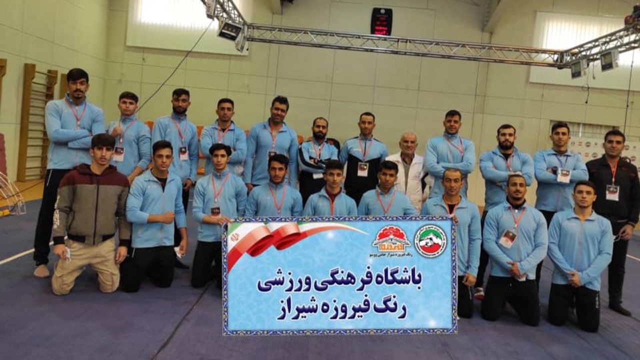 بازماندن نماینده فارس از صعود به جمع چهار تیم پایانی لیگ برتر ووشو