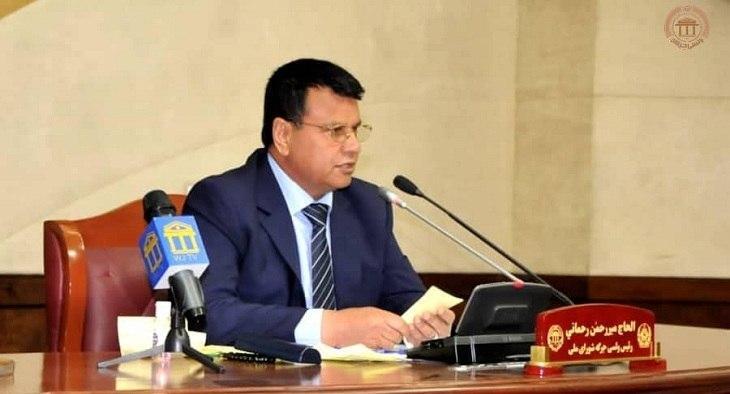 نمایندگان مجلس افغانستان رئیس مجلس را به خیانت ملی متهم کردند