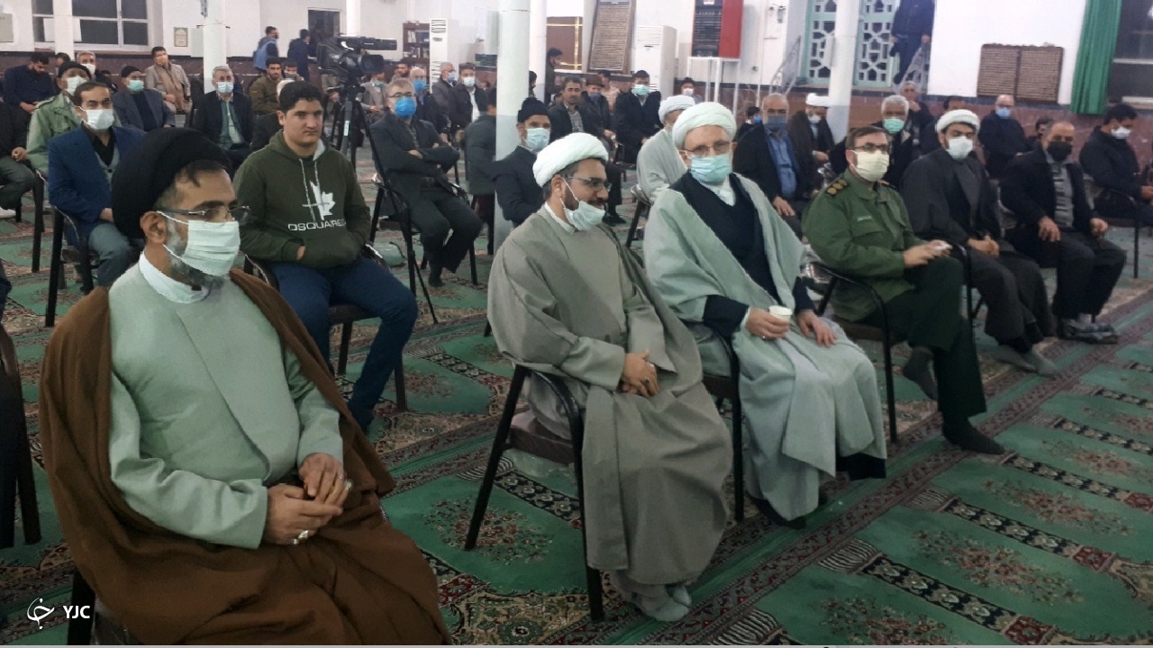 اروپا و آمریکا اشتباه کردند ایران اسلامی را تحریم کردند