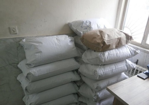 کشف انبار لوازم خانگی احتکاری در اصفهان / دستگیری سارق اینترنتی در خمینی شهر