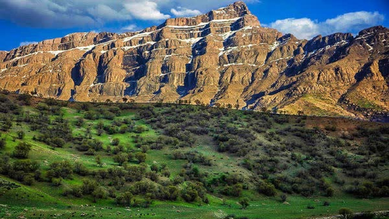 میراث زاگرس رو به نابودی است
