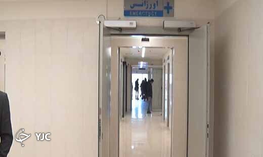بهره برداری از بیمارستان مراوه تپه در دهه فجر