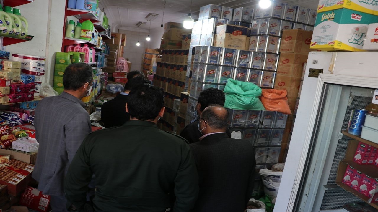 کشف بیست تن روغن مایع وجامد یارانه ای احتکار شده در تربت جام