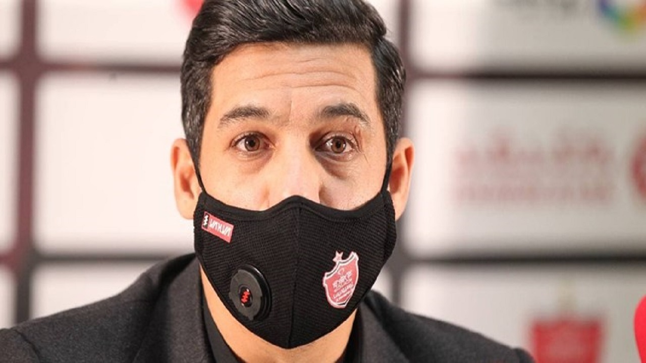 شکوری: هواداران پرسپولیس نگران هستند/ تهیه ۵۰۰ هزار یورو با توجه به شرایط اقتصادی سخت است