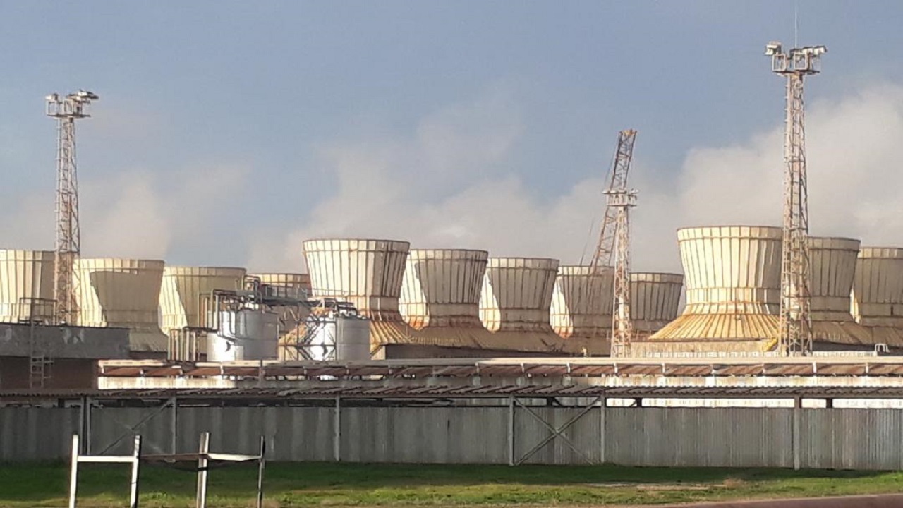 ساخت بیش از ۷۱۸ نوع قطعه صنعتی در نیروگاه رامین اهواز