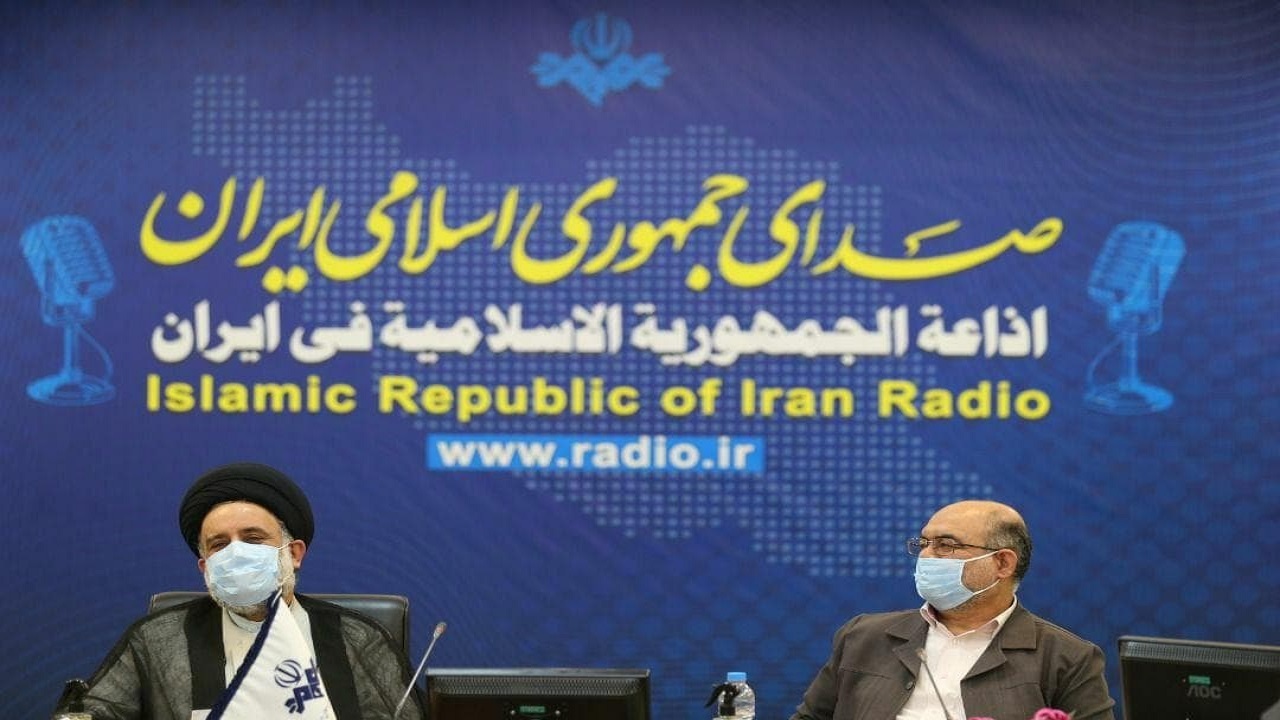 مراسم تکریم و معارفه سرپرست رادیو قرآن برگزار شد