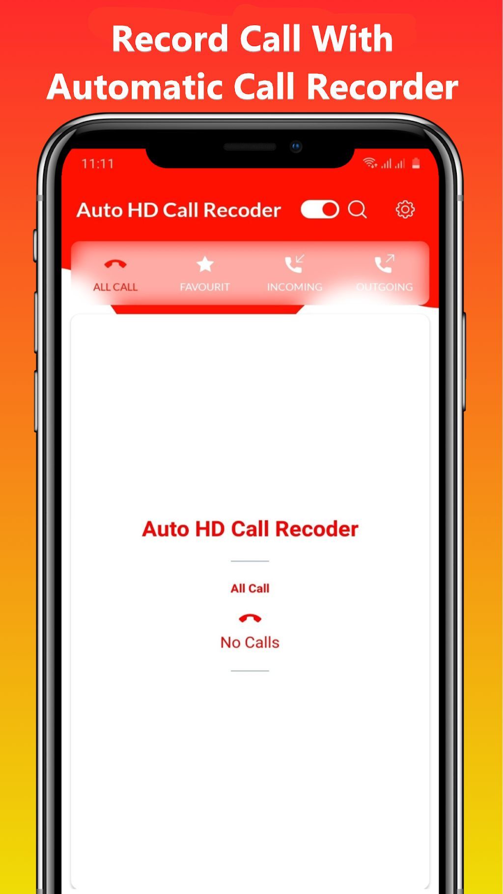دانلود Automatic Call Recorder Pro 5.28 ؛ برنامه ضبط مکالمه اتوماتیک اندروید