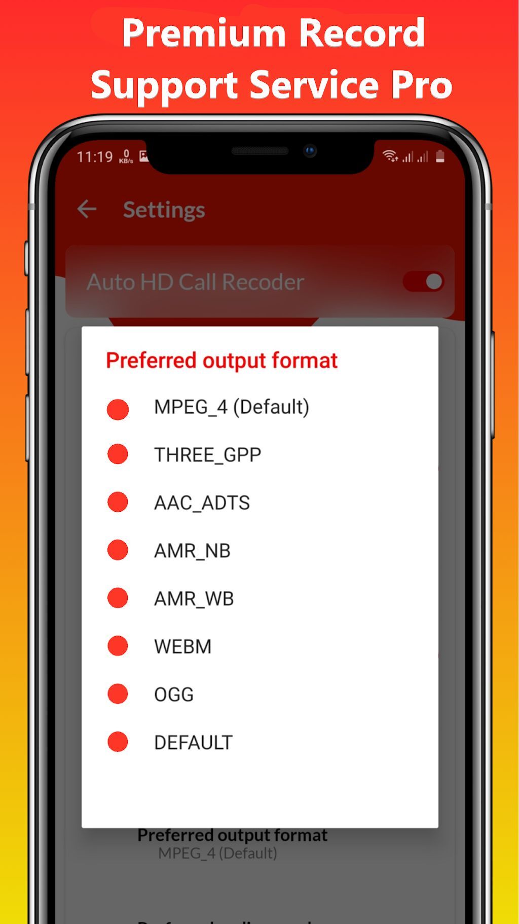 دانلود Automatic Call Recorder Pro 5.28 ؛ برنامه ضبط مکالمه اتوماتیک اندروید