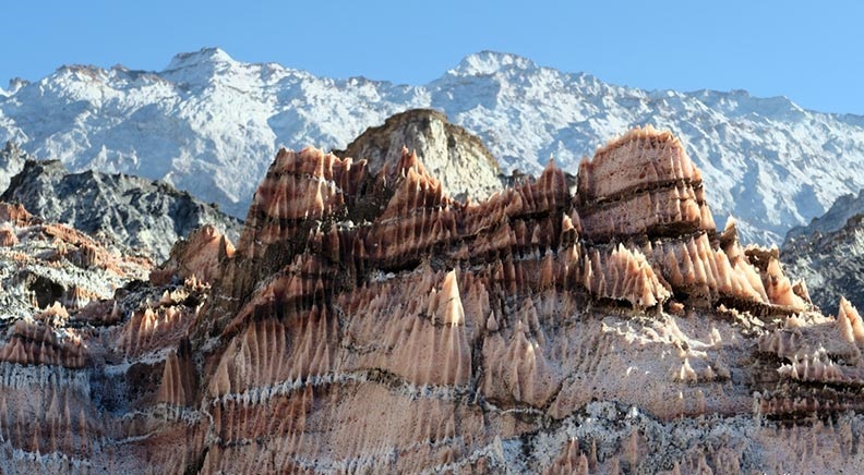 گنبد نمکی 