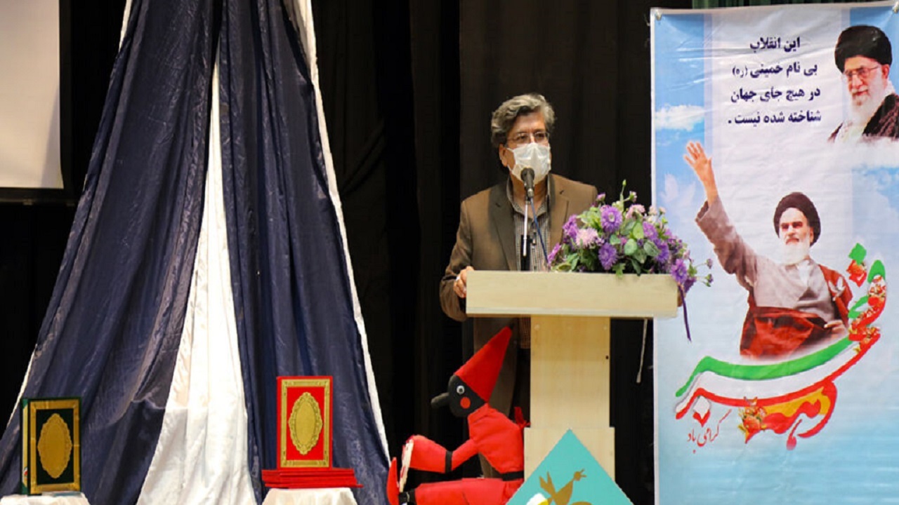 برگزاری اختتامیه جشنواره حرف دل