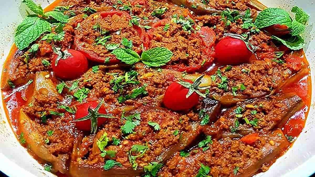 آموزش آشپزی؛ از رمز و راز&zwnj;های پخت یک دمی گوجه خوشمزه و جوجه کباب با پنیر سفید تا نان شیرمال زنجبیلی + تصاویر