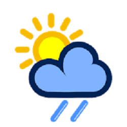 دانلود Weather 2 weeks v6.0.9 – برنامه قدرتمند پیش بینی آب و هوا
