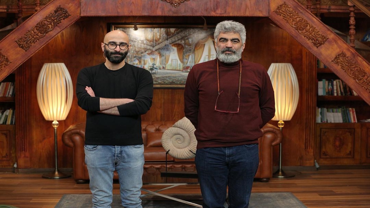 داور جشنواره‌ فیلم فجر میهمان «کتاب‌باز» شد