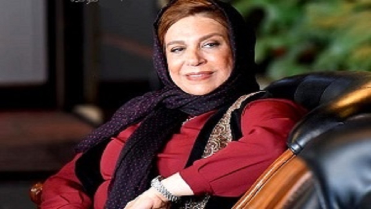 اولین ویدئو از گوهر خیراندیش در بیمارستان