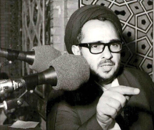 انقلاب و یاران خراسانی&zwnj;اش