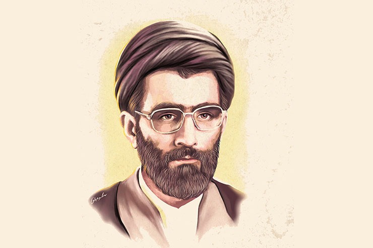 انقلاب و یاران خراسانی&zwnj;اش