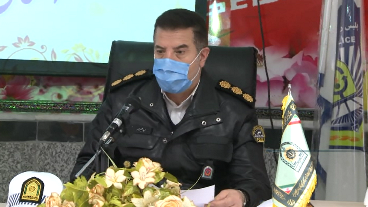 کاهش ۱۱ درصدی تصادفات درون شهری منجر به فوت در اردبیل
