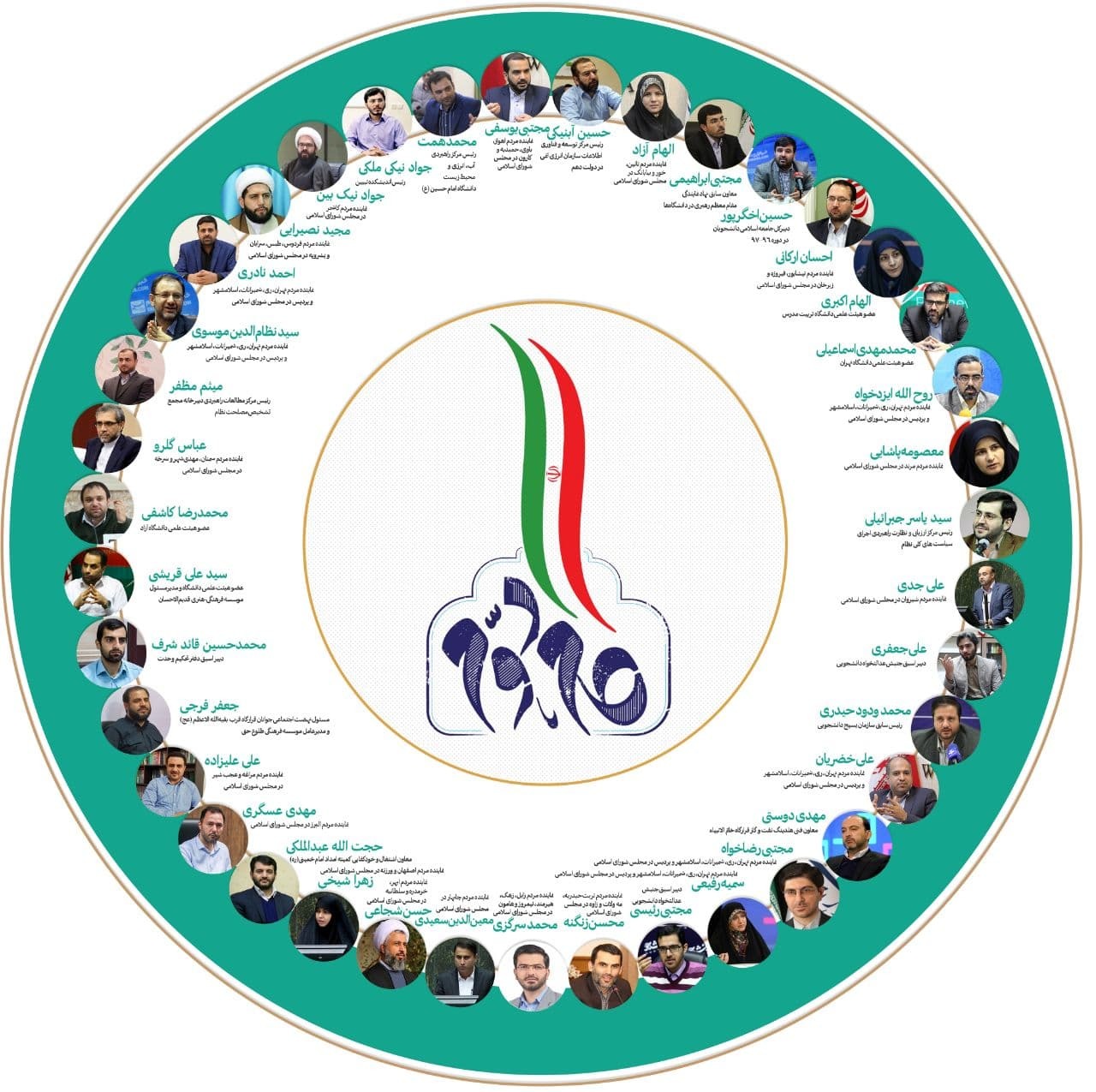 جریان گام دوم انقلاب اسلامی اعلام موجودیت کرد