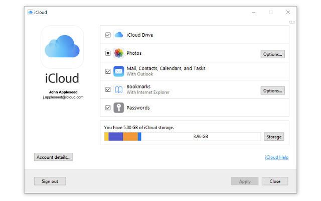اپل پسوند رمز عبور iCloud را برای Chrome منتشر کرد