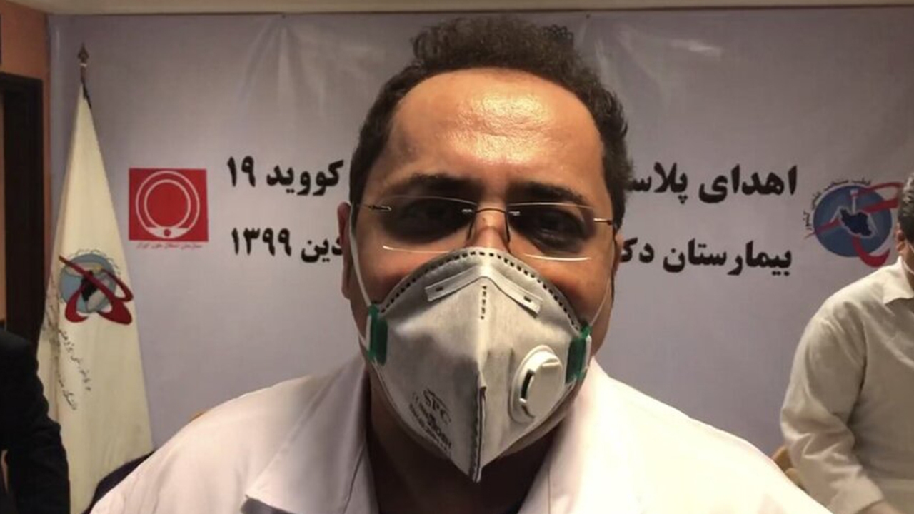 علی انصاریان روز‌های سختی را می‌گذراند/  حداقل باید ۱۰ روز دیگر در ICU بماند