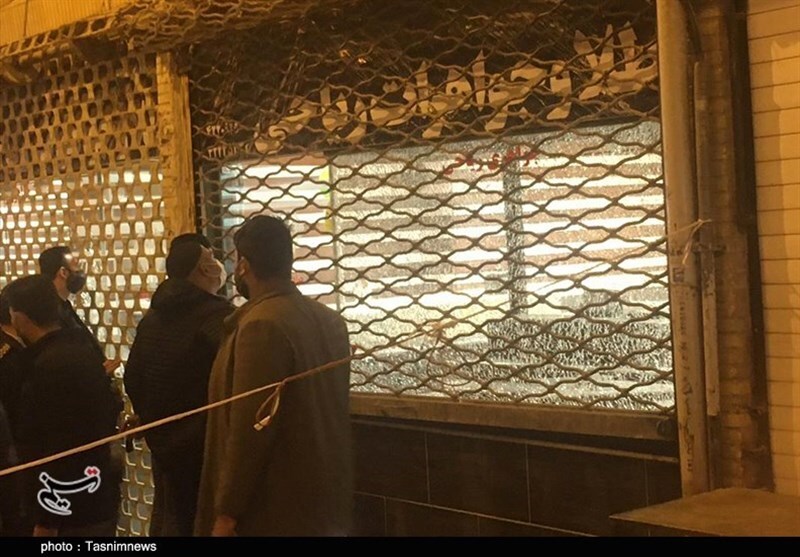 جزئیات سرقت مسلحانه سیرجان از زبان شاهد ماجرا